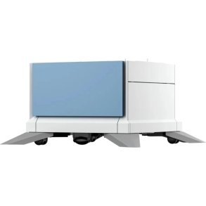 HP Color LaserJet HCI papirbakke/stativ - 2100 ark